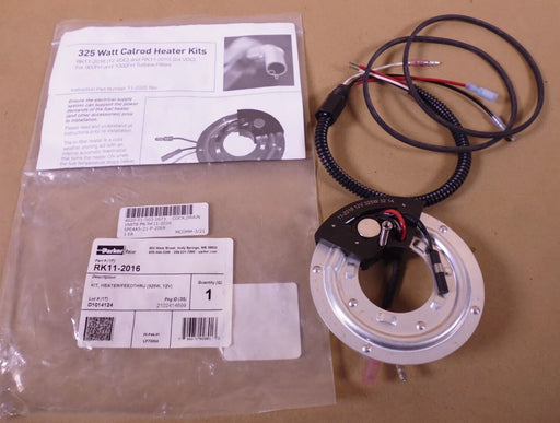 Parker RK11-2016 Heater & Feed-Thru Kit 900FH 1000FH Separator 325W 12V 3254577