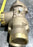 HALE SAFETY RELIEF VALVE SEIES P25-P30 P/N 538-1041-05 OSHKOSH 1440310