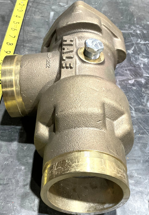HALE SAFETY RELIEF VALVE SEIES P25-P30 P/N 538-1041-05 OSHKOSH 1440310