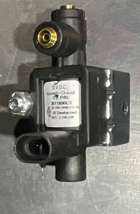 NEW GENUINE OEM NAVISTAR 3611896C1 SOLENOID VALVE 12VDC