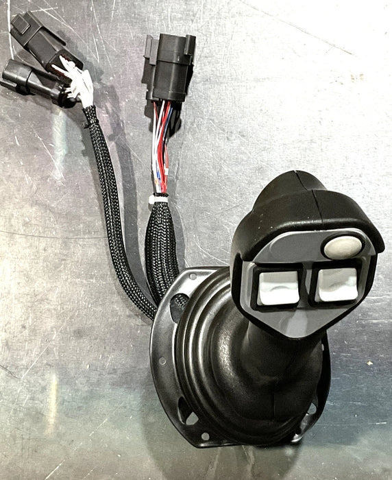 JCB JOYSTICK FORKLIFT CONTROLLER ABI SERVO I AUX P/N 402/X3674