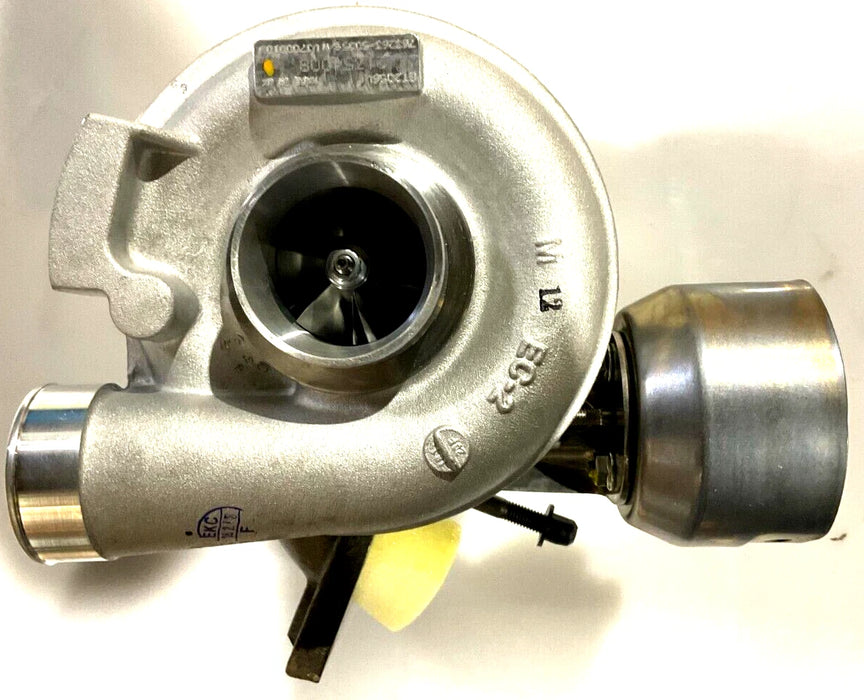 GENUINE Volvo Penta TURBOCHARGER P/N 3801387 D3-110 D3-140 150 170 200 220