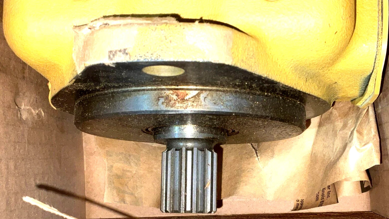 GENUINE 3G1239 HYD. PUMP 621B 621E 627B SCRAPER