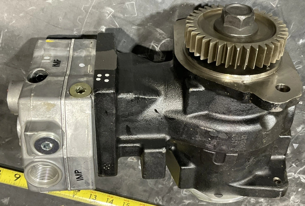 New OEM Cummins Air Compressor 5286964 6.7L 6.7 liter ISB/QSB