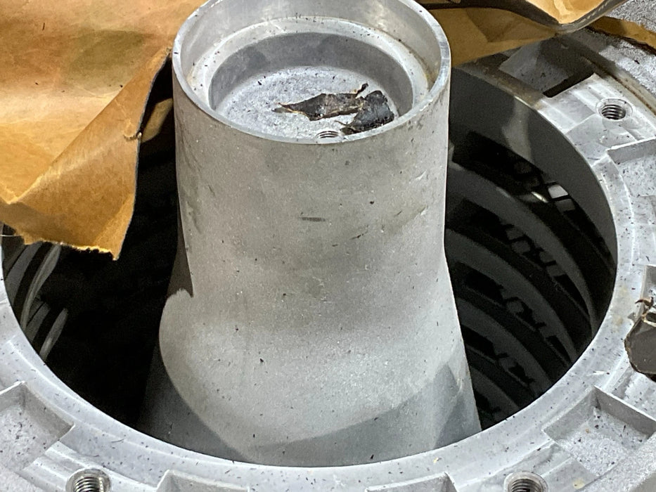 CATERPILLAR MARINE SILENCER 246-3232 129-6726 APPLICABLE 3608 3606 3616 C280-16