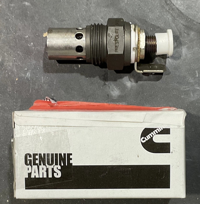 GENUINE CUMMINS OEM V903 DIESEL INJECTOR GLOW PLUG 3063704 - 24V