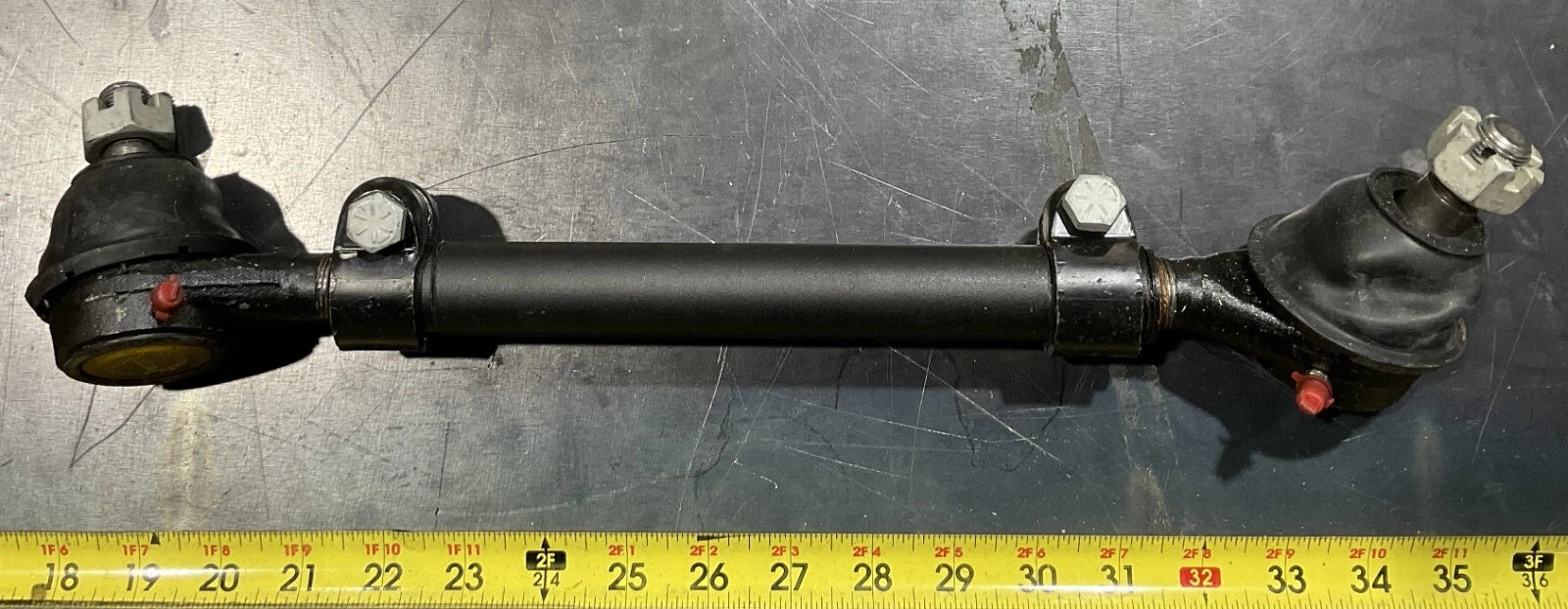 HMMWV M1113 M1114 AM General Steering Tie Rod 12507026 2530-01-554-4728