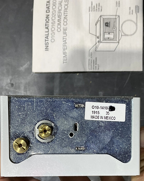 NEW RANCO O10-1410 TEMPERATURE CONTROL 72" CAPILLAR