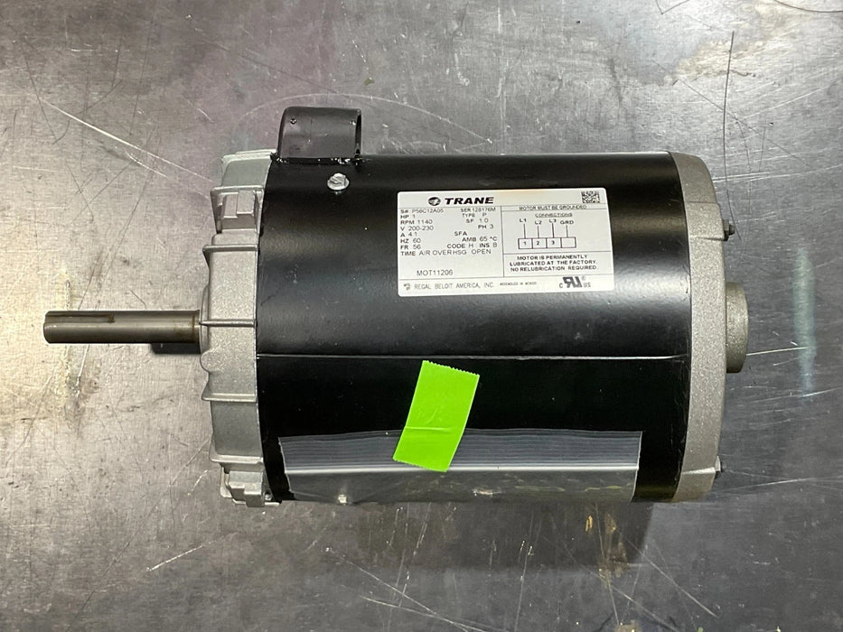 GENUINE TRANE MOTOR MOT11206 EMI: P56c12a05