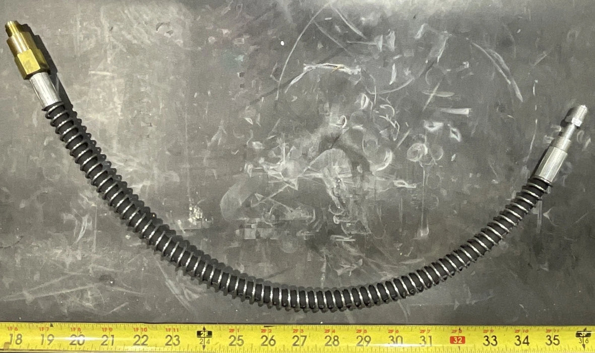 KOMATSU TUG BRAKE HOSE 149648H1 BL600 M1A MA MH