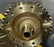 ALLISON TT SERIES/TWIN DISC 6839155 Second Turbine Drive Gear