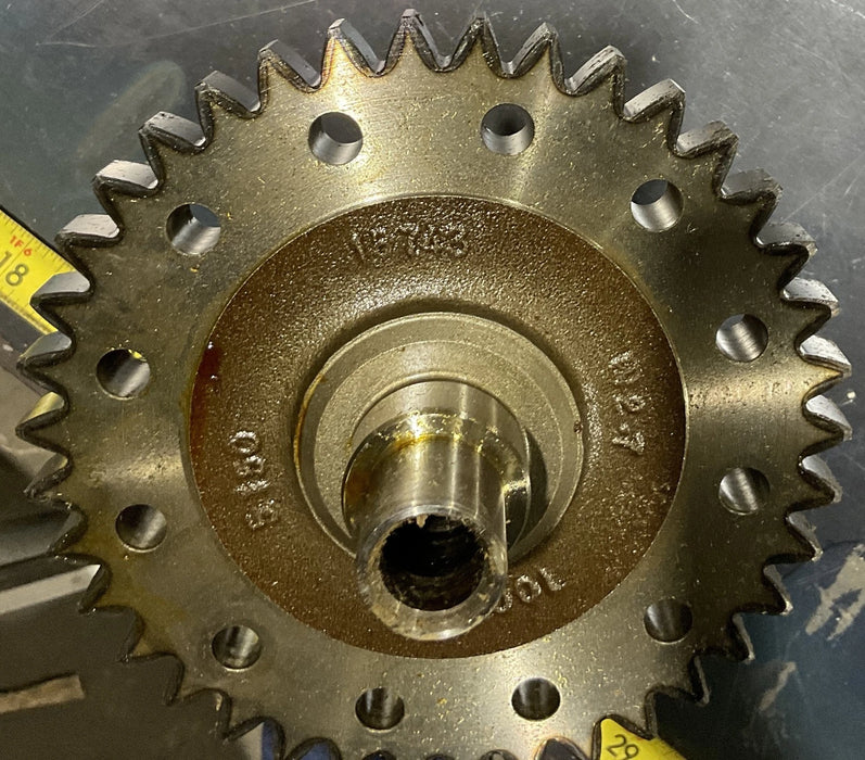 ALLISON TT SERIES/TWIN DISC 6839155 Second Turbine Drive Gear