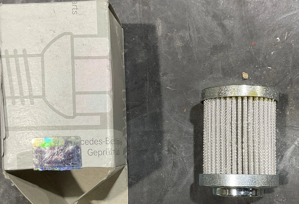 MERCEDES - BENZ FUEL FILTER 001 184 93 25 APPLICABLE TO: HMMH