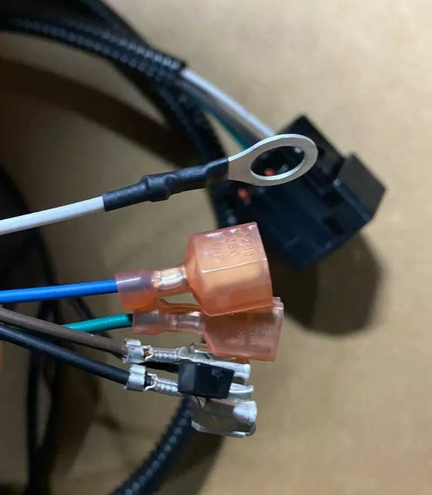 MRAP WARN WINCH PARTS KIT 79332 79966 GEN-II 24V 18,000 LBS