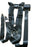 DENEL Autoliv VEHIC. 03-300-0000 48 923 0060 4 Point Seat Belt Harness SA091445