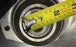(NOS) CAT VIBRATORY COMPACTOR HYDRAULIC MOTOR