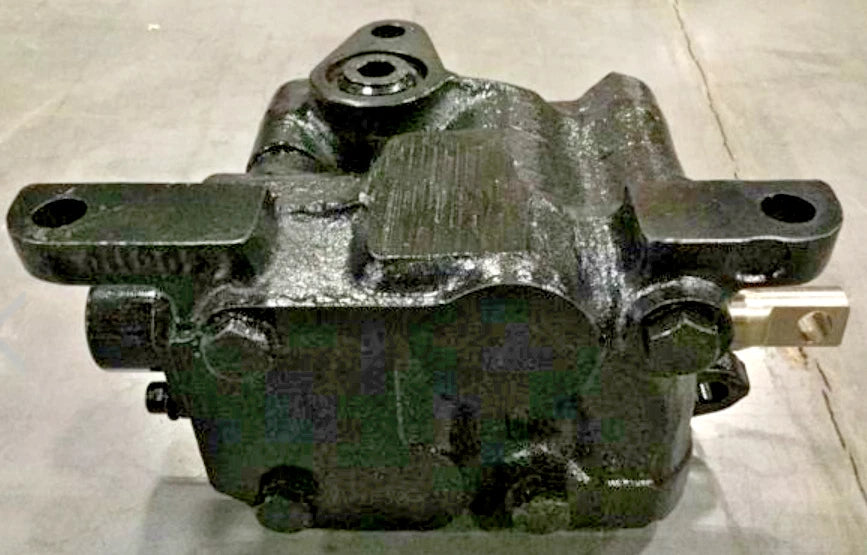 EATON VICKERS hydraulic winch control valve CM11-N02-R15-DL5-21