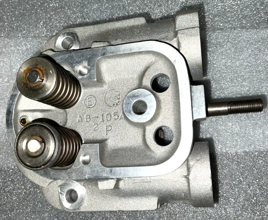 GENUINE NEW WISCONSIN CYLINDER HEAD AB105AS5 CASTING AB-105A