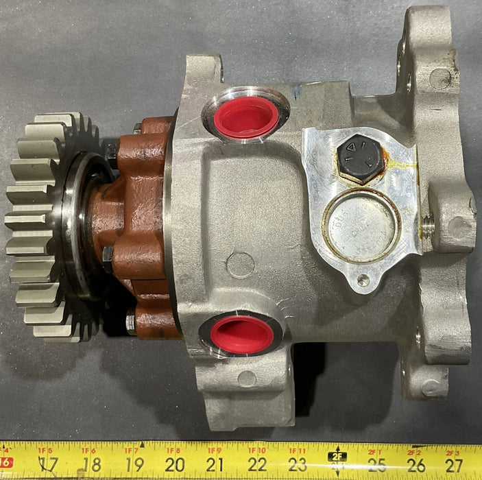 JOHN DEERE FUNK 4005777 ROTARY PUMP