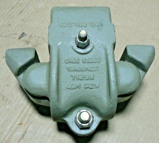 NEW Tandemloc Horizontal Connector for ISO Shipping Containers 12900BA-1PZ 5410-01-363-7086