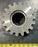 ALLIED SYSTEMS PINION SPUR GEAR PART OF DAVIT CRANE SWING DRIVE,P/N 31228