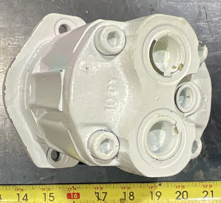 FLUID POWER PRODUCTS GHM2A-R-20-T-C2-KA-P431D HYDRAULIC MOTOR 4210-01-618-5644