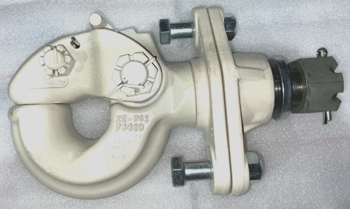 SAF HOLLAND PINTLE ASSEMBLY PH-760M-A-5 P PH-760 2540-01-585-3349