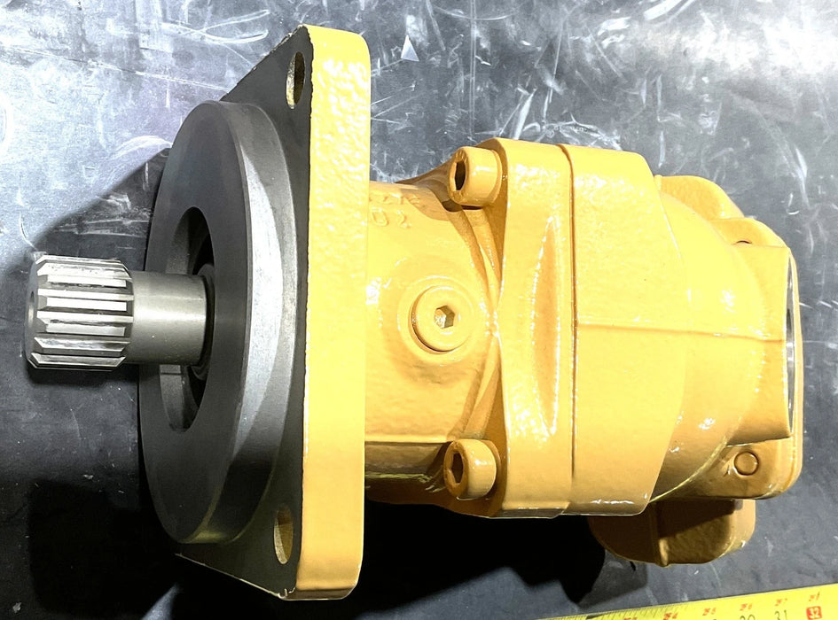 DAVIT; P/N: BMD-710 HYDRAULIC MOTOR SUNFAB SCM-064W-P-SC4-C14-S2U-1S1