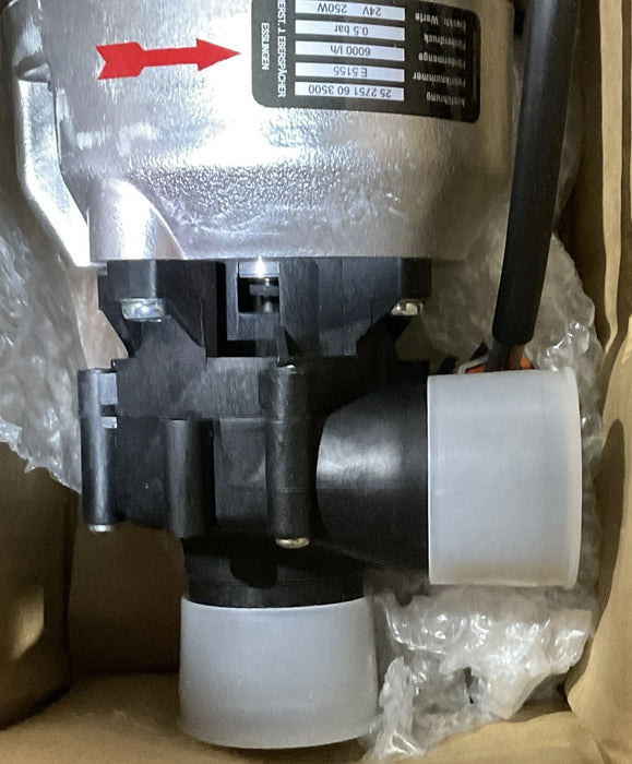 Eberspacher DIESEL FIRE FIGHTING TRUCK HEATER KIT 35KW 4227937 2540-01-658-0920