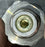CAT 132-5303 Valve Caterpillar 1325303 Loader Oil Pressure Regulating Valve