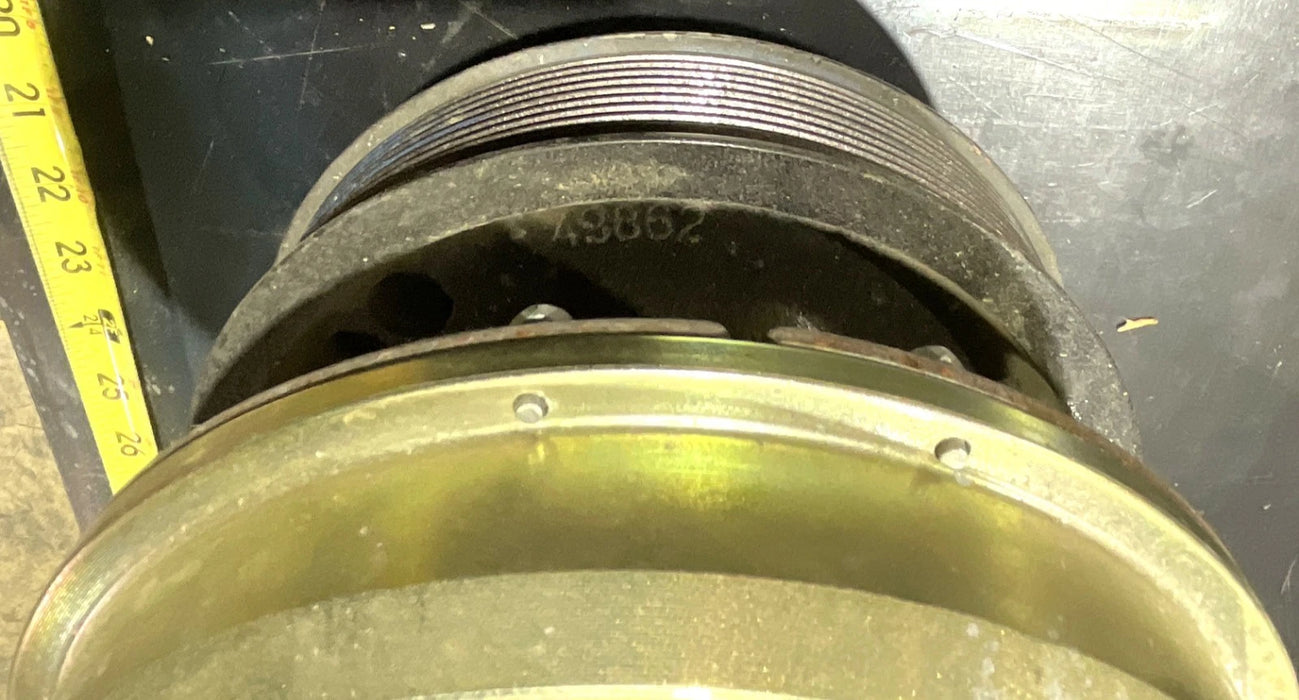 M915 NOS BORG WARNER FAN CLUTCH 010028042 1293-09060-09