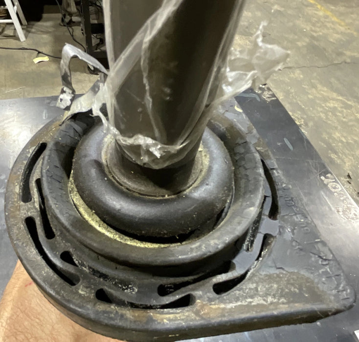 MODEL M1097 PROPELLER SHAFT 12342620 5935395 2520-01-356-9189