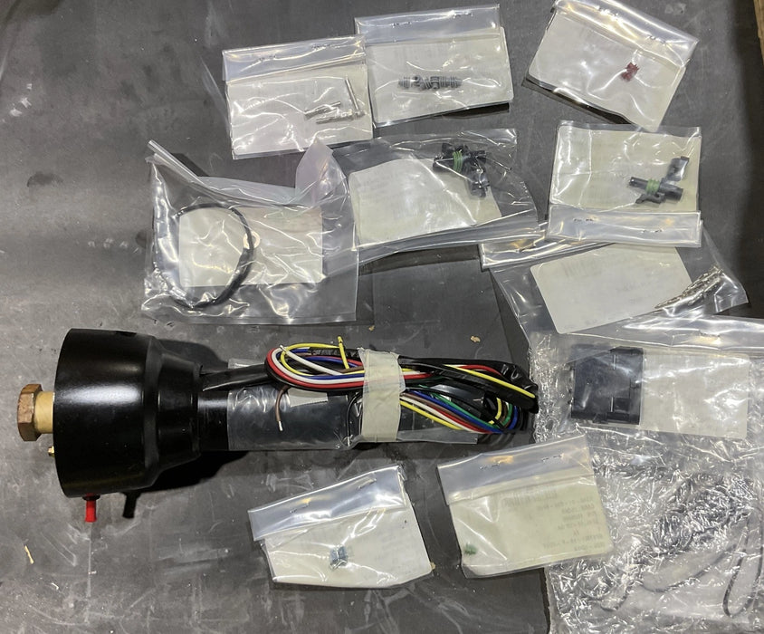 M1070 HET Steering Column Housing , UC35117 , 1868960 , 2530-01-337-4104