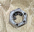 HMMWV 5717591 / 01-595-4956 NUT, GEARED HUB (SPINDLE) [300000 AND ABOVE]