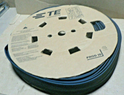 TYCO HEAT SHRINK TUBING NTFR-7/8-0-SP 200 FEET PER ROLL