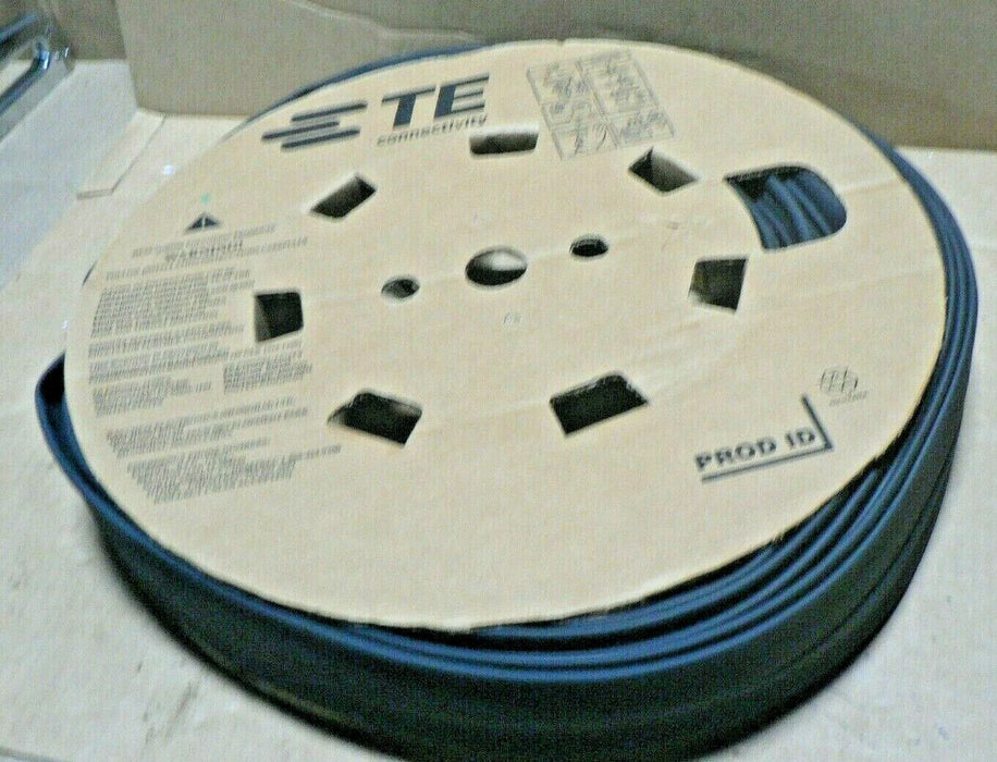 TYCO HEAT SHRINK TUBING NTFR-7/8-0-SP 200 FEET PER ROLL