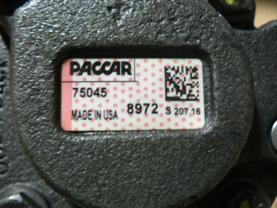 EATON MOTOR HYDRAULIC WINCH MOTOR PACCAR 75045