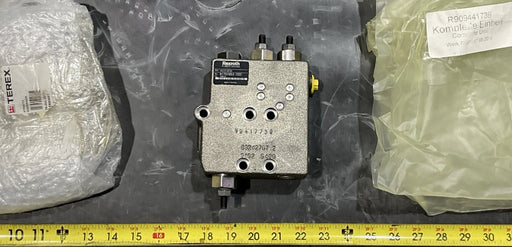 REXROTH R909441739 DIESEL GOVERNOR TEREX 41554712 typ: 422.27.23.50