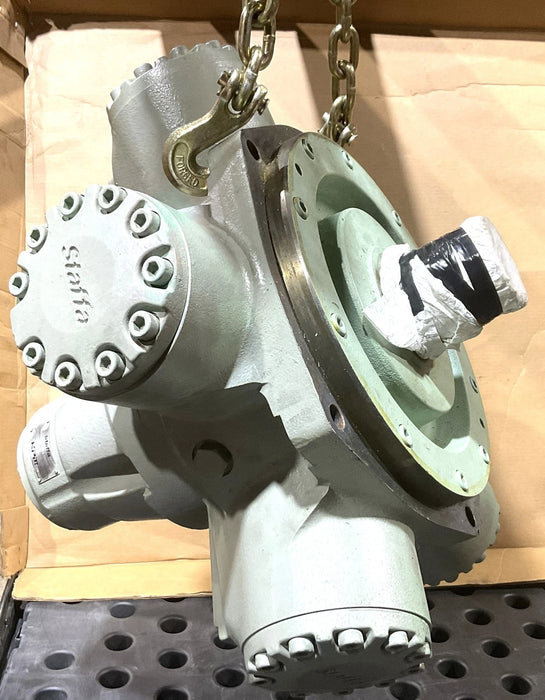Staffa Hydraulic Motor HMB200/S3/S04/70M