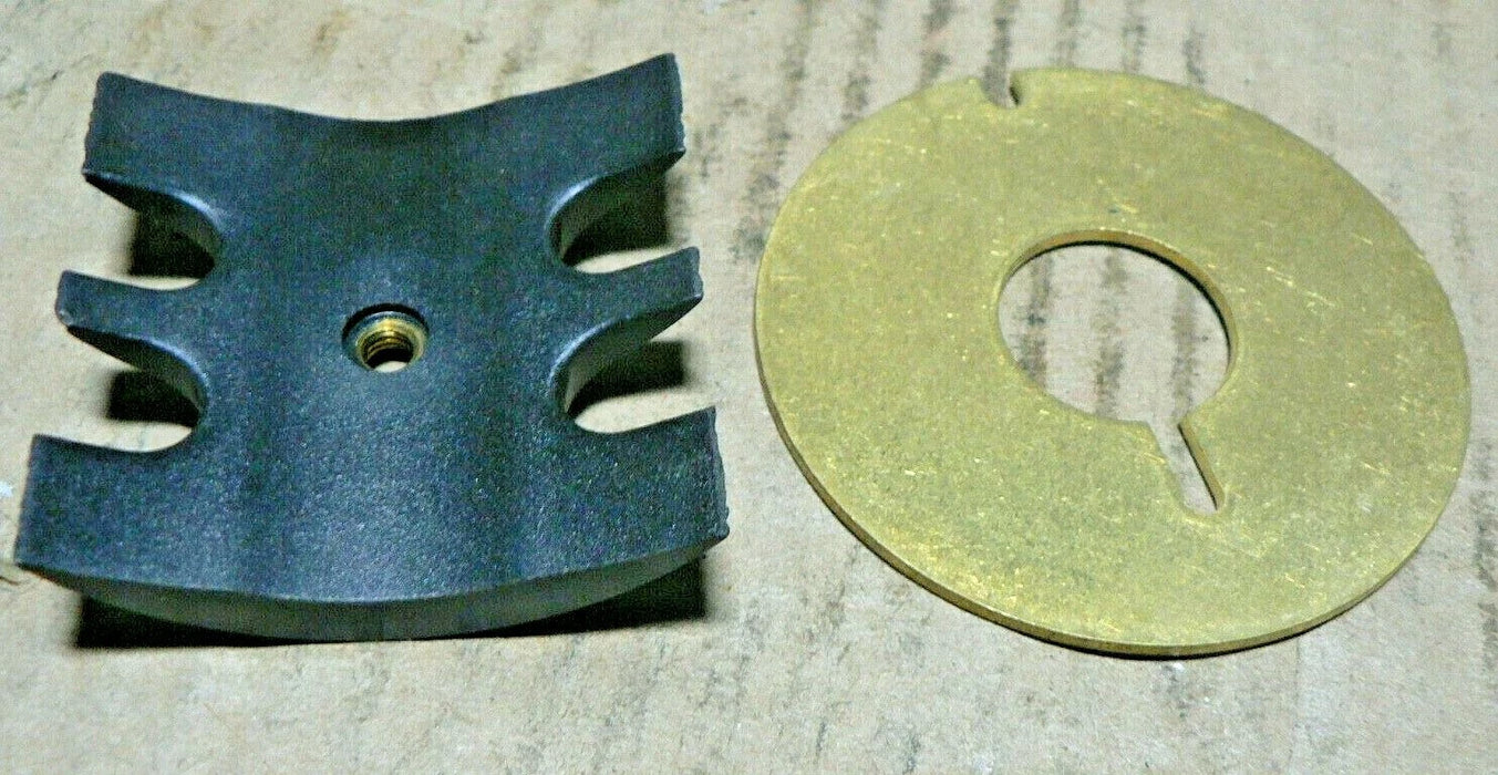 GENUINE DETROIT DIESEL 5196695 71 SERIES Cam, Raw Water Pump Body