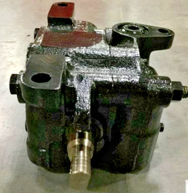 EATON VICKERS hydraulic winch control valve CM11-N02-R15-DL5-21