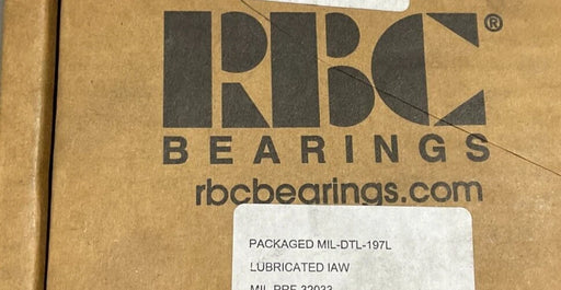 GENUINE RBC F777A 708265 NEEDLE ROLLER BEARING