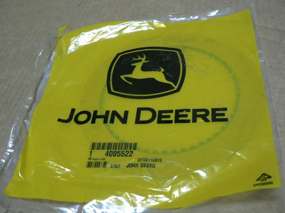 Genuine John Deere OEM 4005522 Clutch Plate FUNK 4005522 4007465 JLG/TRAK 6000M
