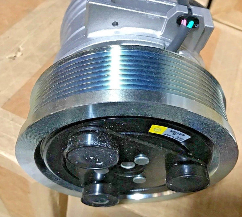 NEW MRAP A/C Compressor 107611300C VALEO TM-21HD 500620-1550 24V A/C