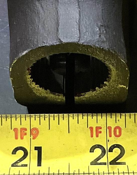 STEERING COLUMN SHAFT DANA 915017-22SX 2530015404311