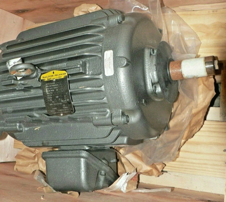 (nos) BALDOR ELECTRIC MOTOR ECTM2334T 20 HP, 1765 RPM