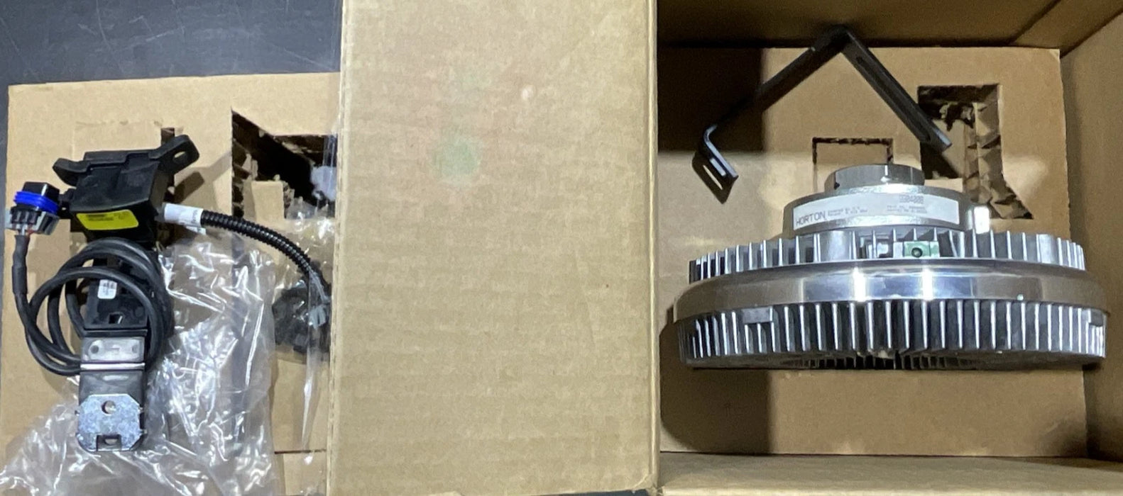 Freightliner Cummins ISB ISL ISC Horton Fan Clutch HOR 9804023A HOR 9904088