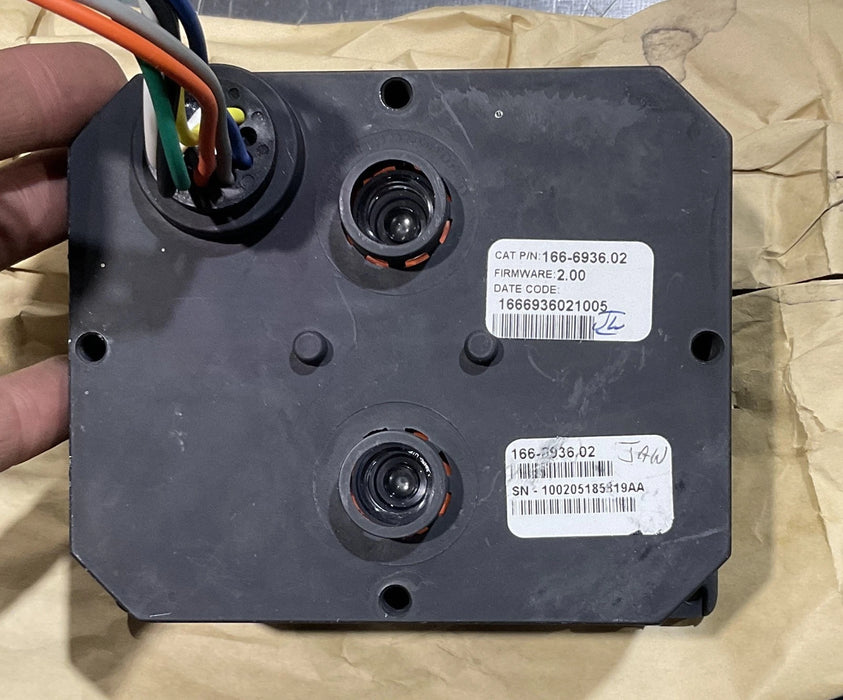 CAT 166-6936 Electronic Control Module
