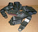 4 Point Seat Belt Safety Restraint Harness B001ARM32 03-300-000