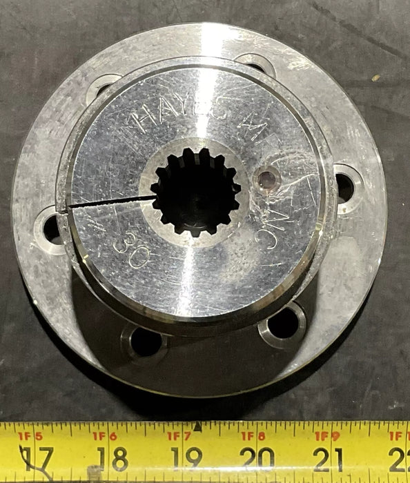 Tennant 78068 COUPLING DRIVE ASSY 05.0D /15 TOOTH